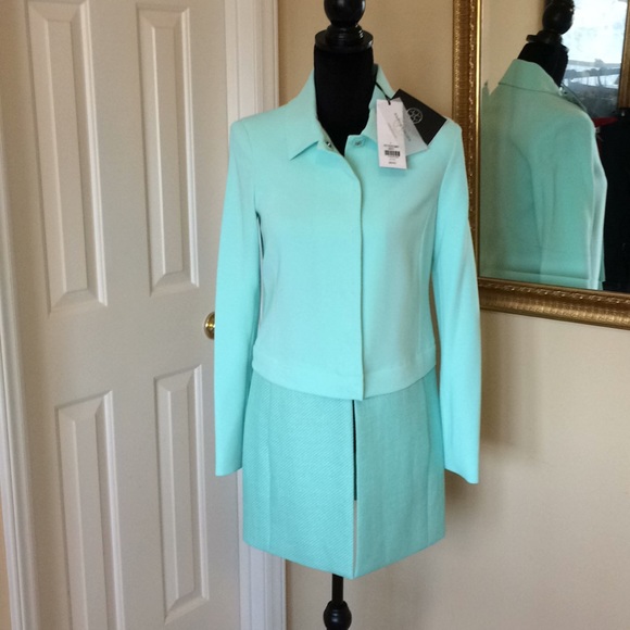 Carlisle NWT Mint Green Jacket - Picture 2 of 9